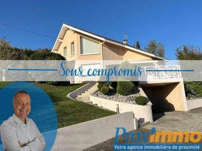 Vente Maison 5 pices COUBLEVIE 38500