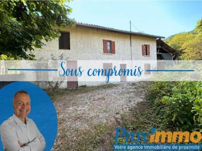 Vente Maison 3 pièces MASSIEU 38620