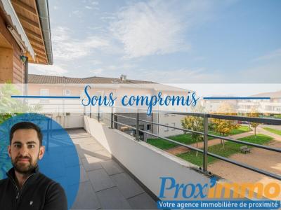 Vente Appartement 3 pièces BUISSE 38500