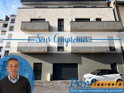 Vente Appartement 2 pièces VOIRON 38500