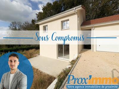 Vente Maison 4 pièces MONTFERRAT 38620