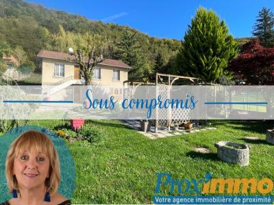 For sale House APPRIEU Apprieu 38