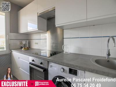 Vente Appartement 3 pièces BRIVE-LA-GAILLARDE 19100