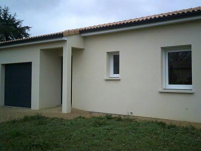 photo For sale House ROCHEREAU 86