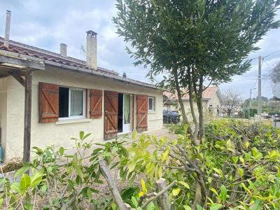 Vente Maison MONTUSSAN  33