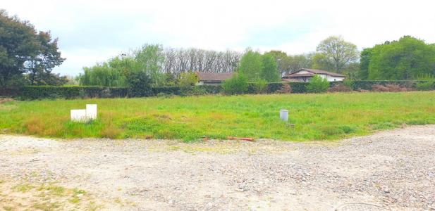 Vente Terrain CARCARES-SAINTE-CROIX  40