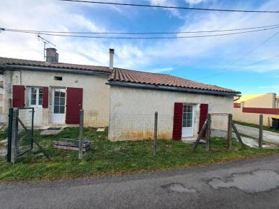 Vente Maison 2 pièces DIGNAC 16410