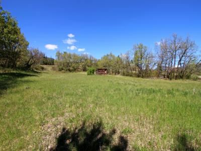 Vente Terrain BRUSQUET  04
