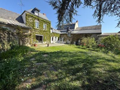 Vente Maison 7 pièces SAINT-SYLVAIN-D'ANJOU 49480