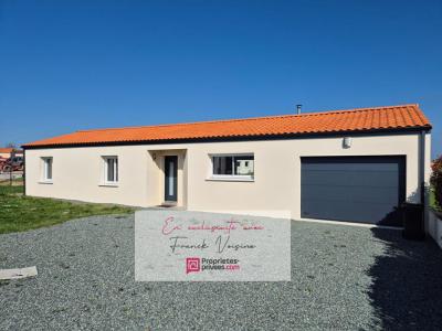 photo For sale House SAINT-PROUANT 85