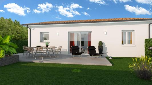 Vente Maison 4 pièces MURVIEL-LES-BEZIERS 34490