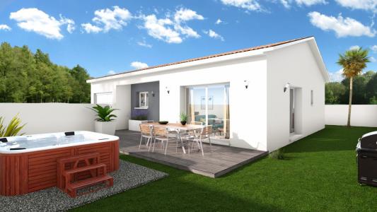 Vente Maison 4 pices CLERMONT-L'HERAULT 34800