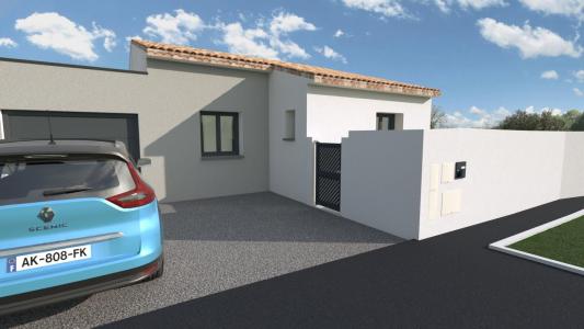 Vente Maison 4 pièces NISSAN-LEZ-ENSERUNE 34440