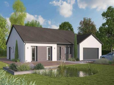 Vente Maison CHAMBLEY-BUSSIERES  54