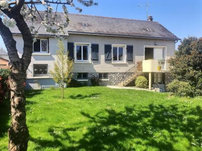 Vente Maison 6 pièces VILLEVEQUE 49140