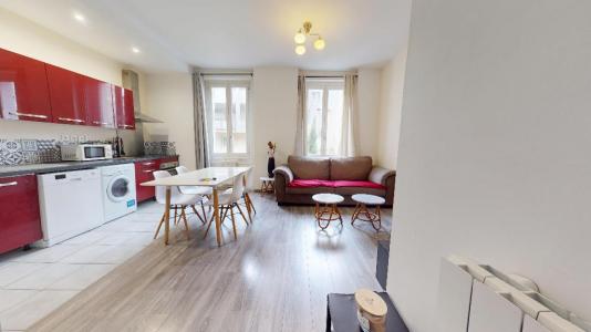 Location Appartement 5 pièces SAINT-ETIENNE 42000