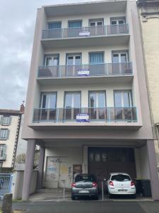 photo For sale Apartment building CLERMONT-FERRAND 63