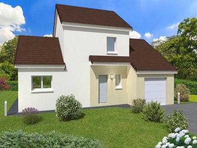 Vente Maison HERICOURT 70400