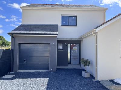 Vente Terrain VIGNEUX-DE-BRETAGNE 44360