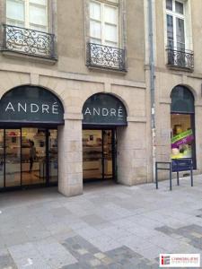 Location Local commercial RENNES 35000