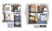 Annonce Vente 6 pices Maison Merlevenez