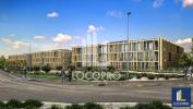 Louer Bureau 2535 m2 Milles