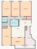 Louer Appartement Paris-15eme-arrondissement 1060 euros