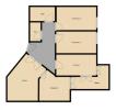 Louer Appartement Suresnes 900 euros