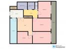 Apartment COURBEVOIE 
