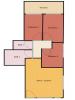 Louer Appartement Montreuil 890 euros