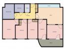 Louer Appartement Clichy 820 euros
