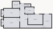 Louer Appartement 22 m2 Paris-14eme-arrondissement