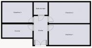Louer Appartement Paris-17eme-arrondissement 970 euros