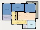 Louer Appartement 20 m2 Paris-15eme-arrondissement