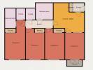 Louer Appartement Clichy 880 euros