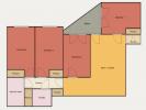 Louer Appartement Clichy 870 euros