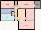Louer Appartement Paris-19eme-arrondissement 870 euros