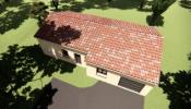 Annonce Vente 4 pièces Maison Rochessauve