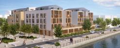 Acheter Appartement Villeneuve-la-garenne Hauts de Seine