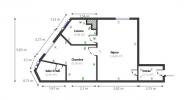 For sale Apartment Paris-20eme-arrondissement  75020 31 m2 2 rooms