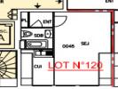 Acheter Appartement 29 m2 Angers