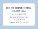 Louer Maison Joux-la-ville 428 euros