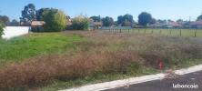 Annonce Vente Terrain Andernos-les-bains
