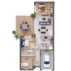 Acheter Maison 88 m2 Cleguer