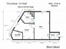 For sale Apartment Paris-20eme-arrondissement  75020 32 m2 2 rooms