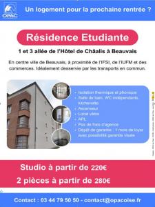 photo For rent Apartment BEAUVAIS 60