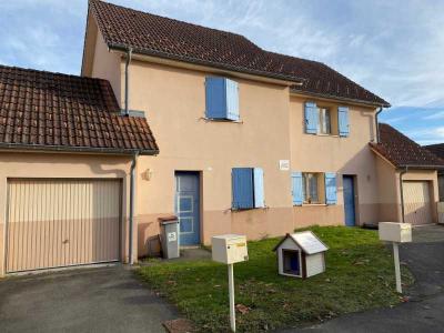 Vente Maison 3 pièces CHAUX 90330
