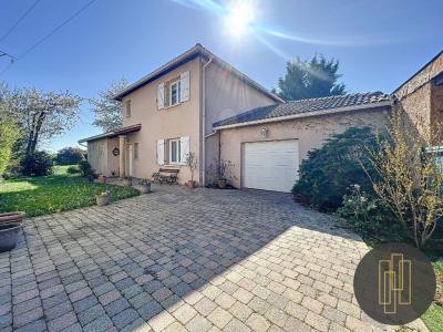 Vente Maison 5 pices FAREINS 01480