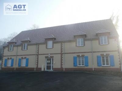 Location Appartement 2 pièces MILLY-SUR-THERAIN 60112