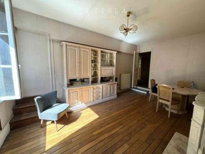 Vente Appartement 2 pièces PARIS-6EME-ARRONDISSEMENT 75006